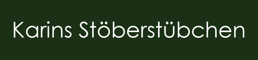 Karins Stöberstübchen Logo